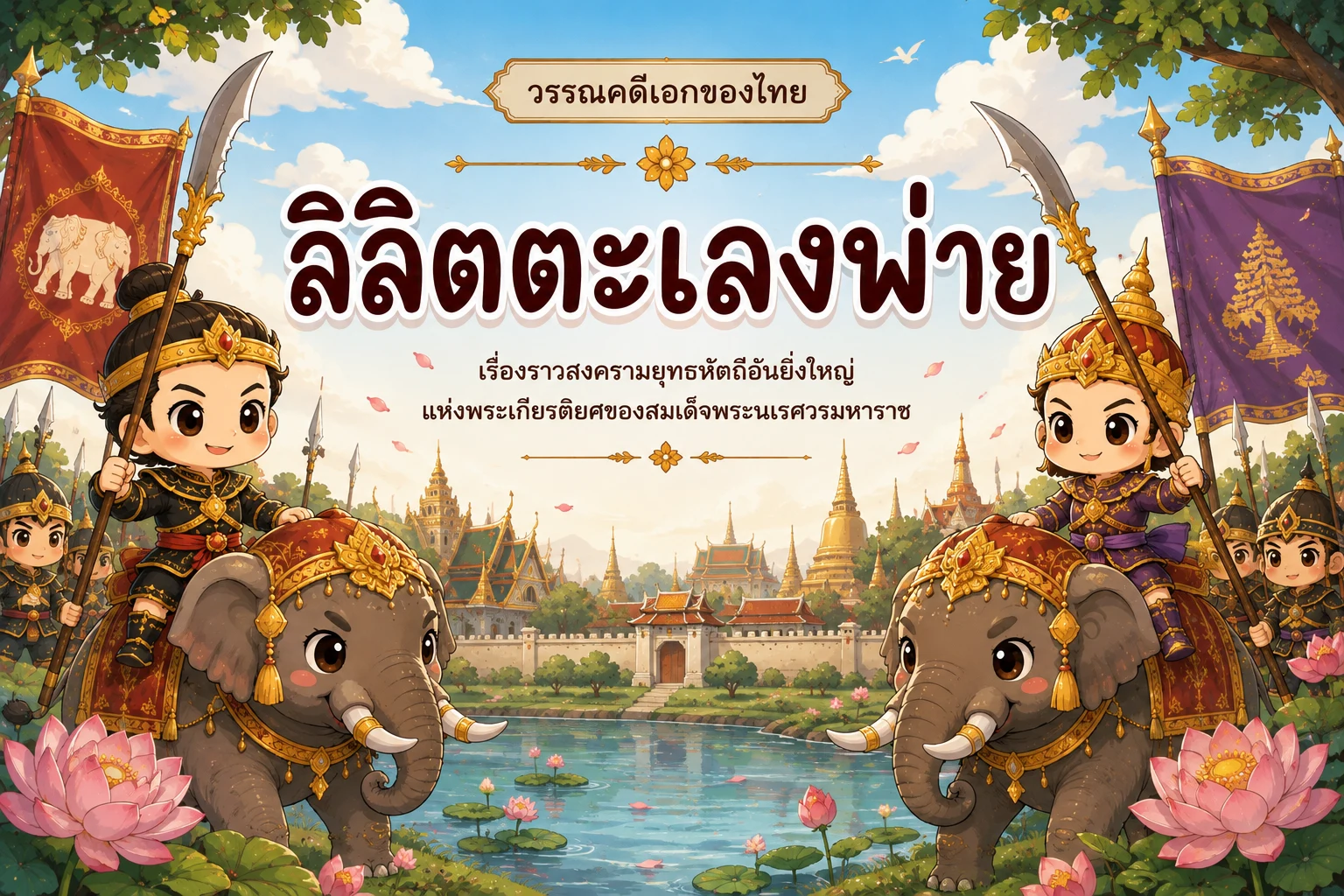 ลิลิตตะเลงพ่าย